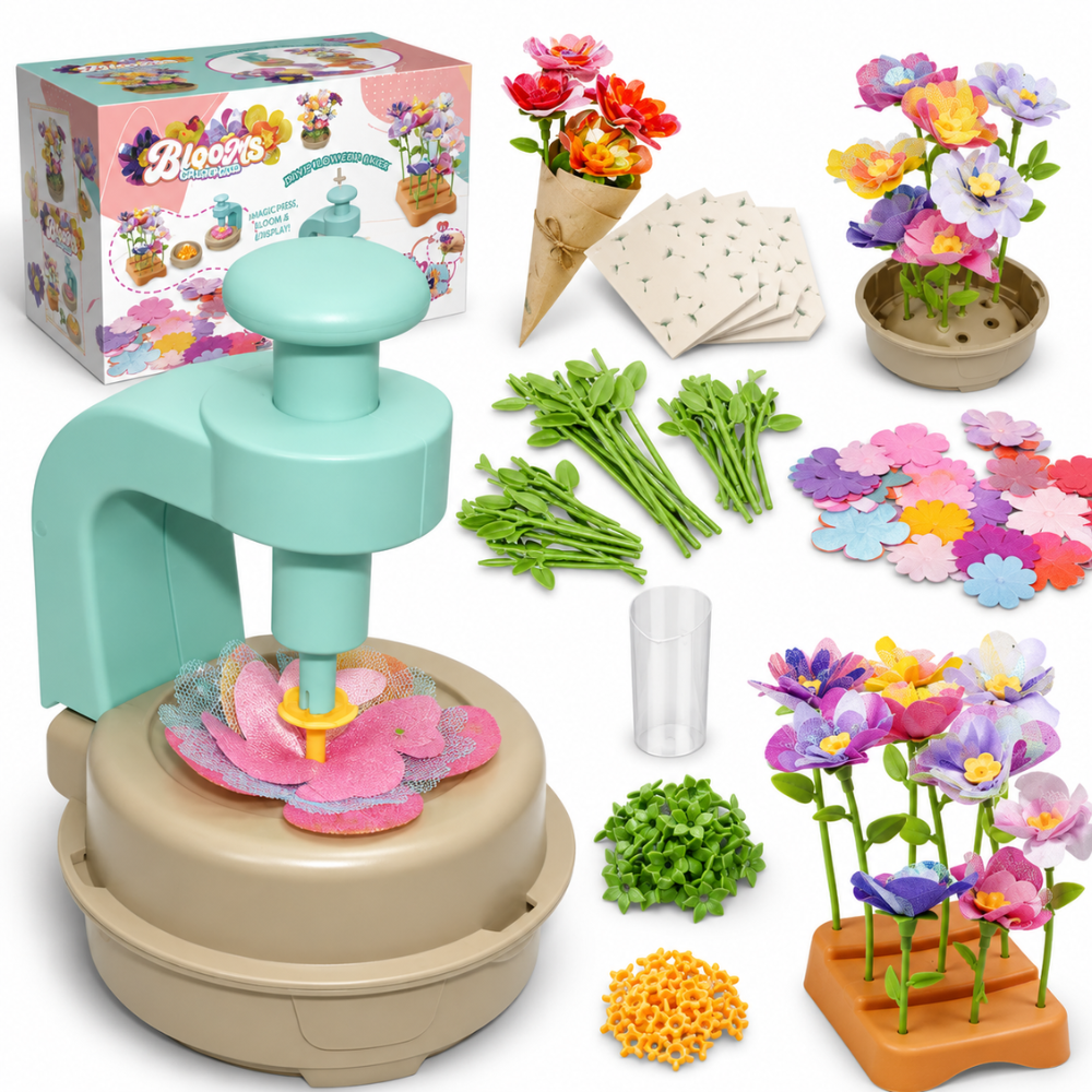 BloomCraft Market