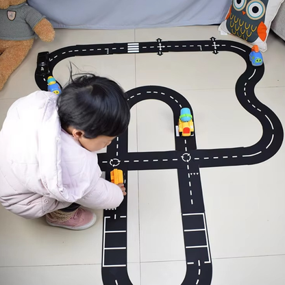 FlexiRoad Builder Set