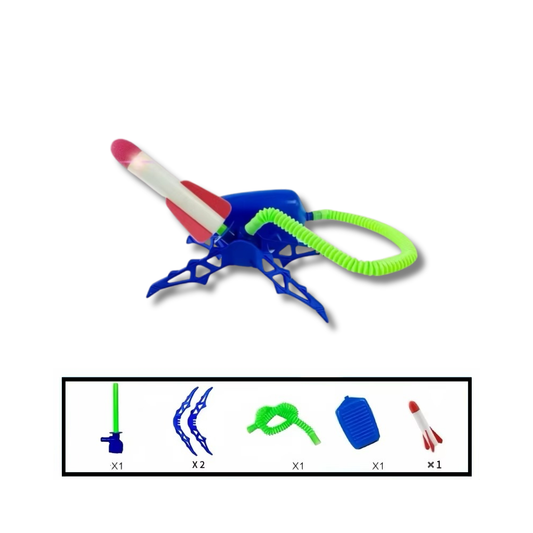 RocketStomp Surprise Launcher