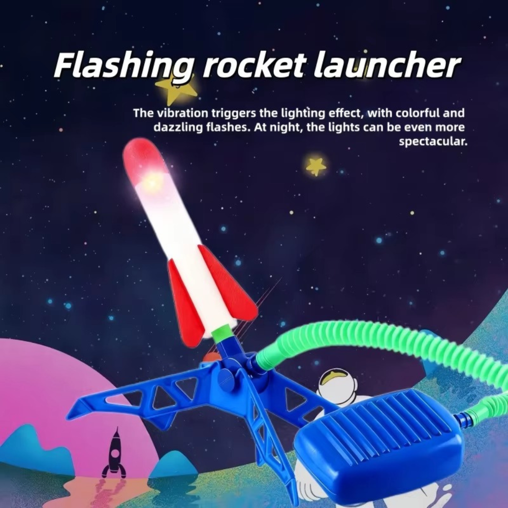 RocketStomp Surprise Launcher