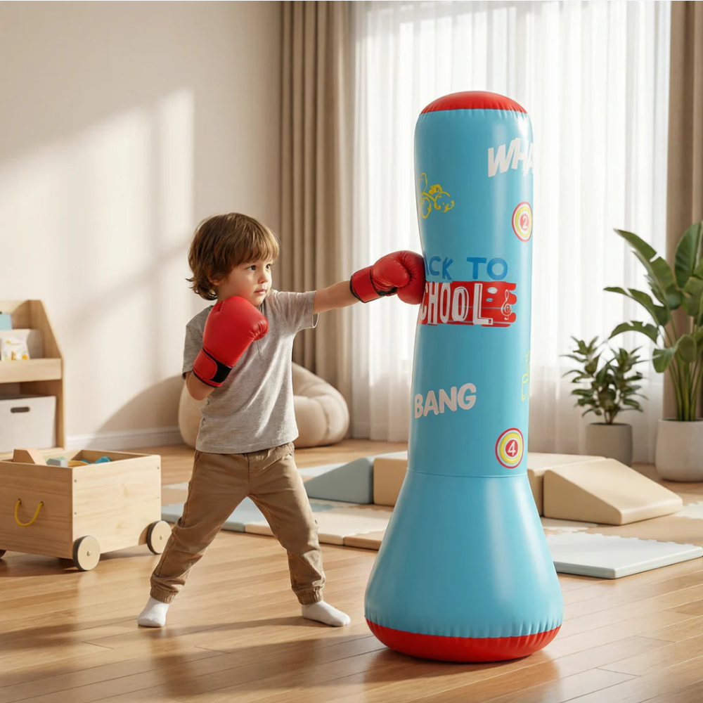 PunchPop Trainer