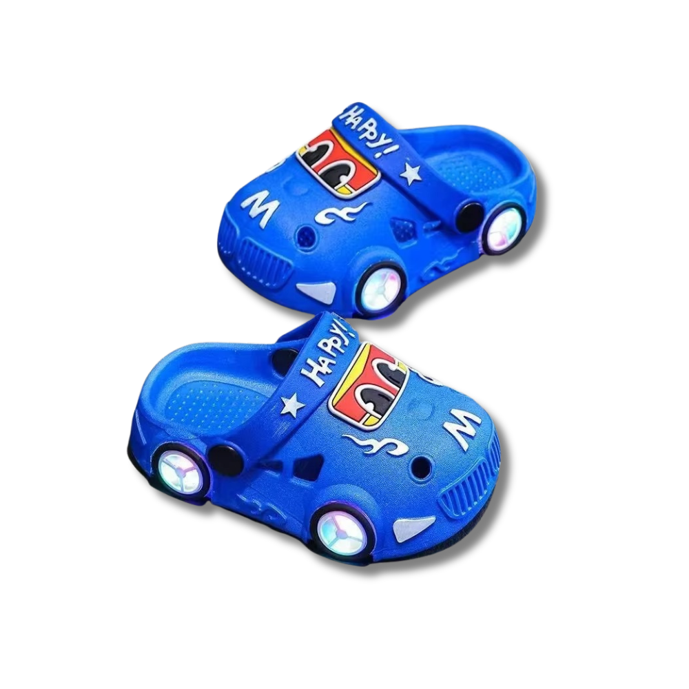 GlowStep Slippers