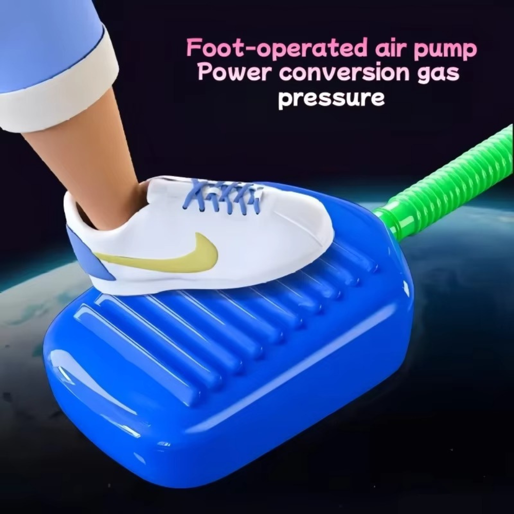 RocketStomp Surprise Launcher