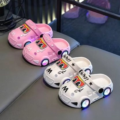 GlowStep Slippers