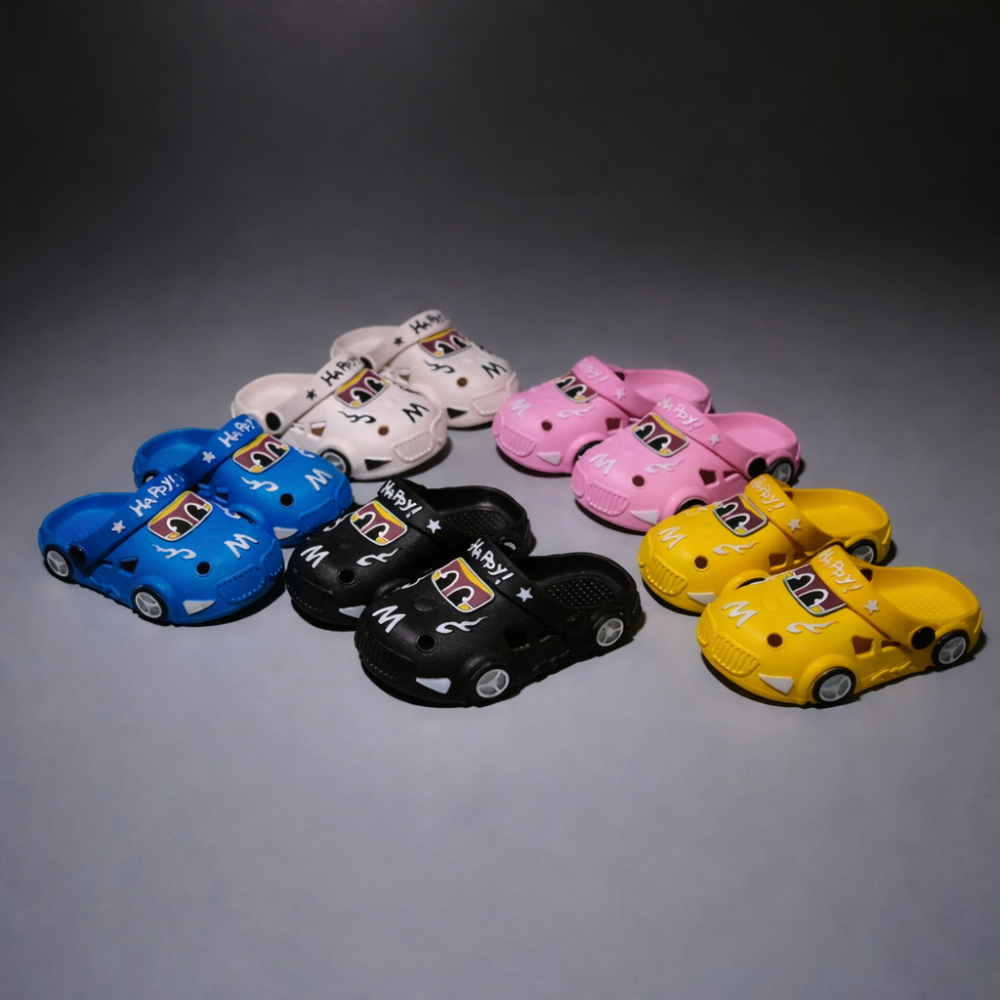 GlowStep Slippers
