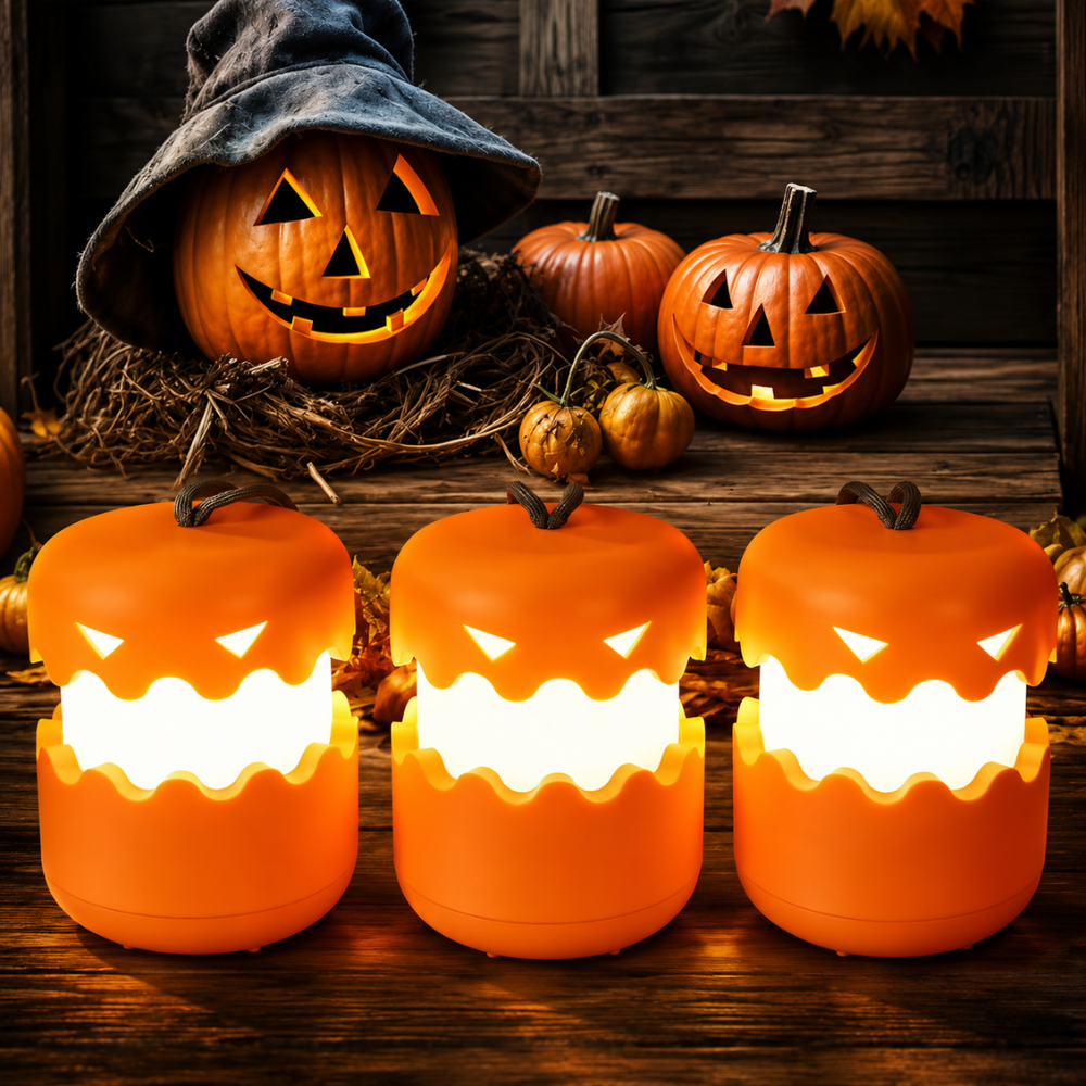 GlowJack Pumpkin Lantern