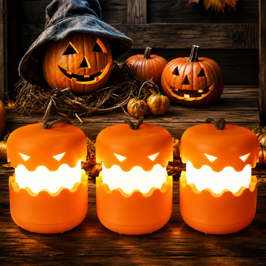GlowJack Pumpkin Lantern