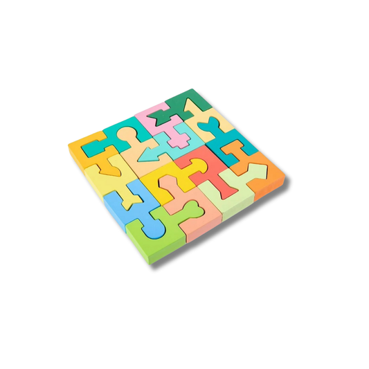 GeoMatch Learning Board