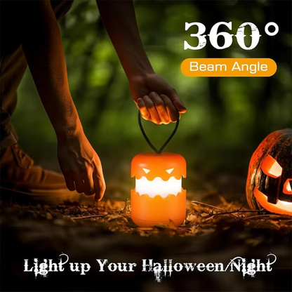 GlowJack Pumpkin Lantern