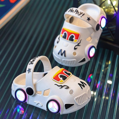 GlowStep Slippers