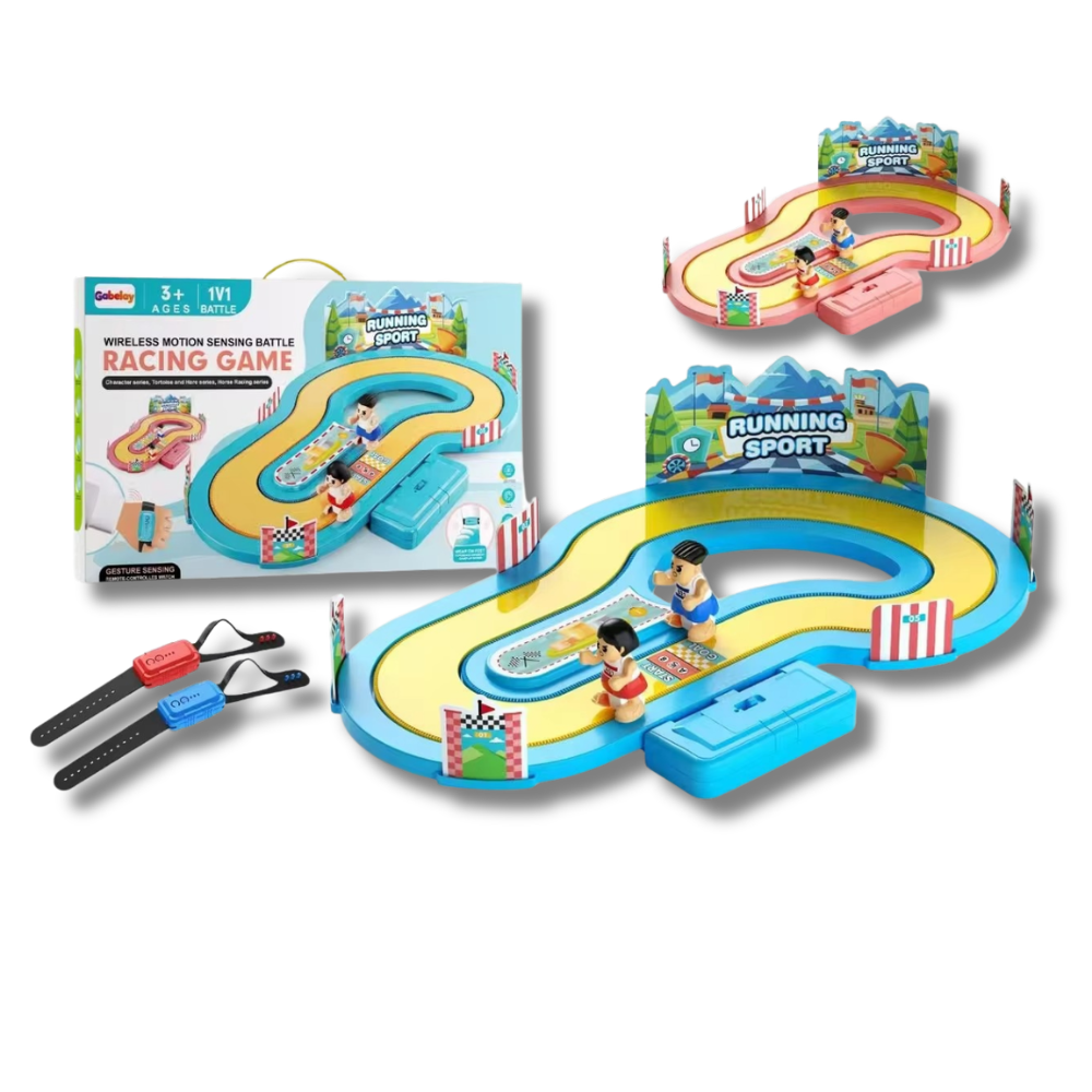 MotionRace Battle Game
