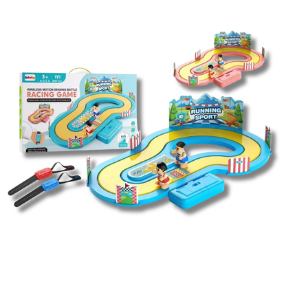 MotionRace Battle Game