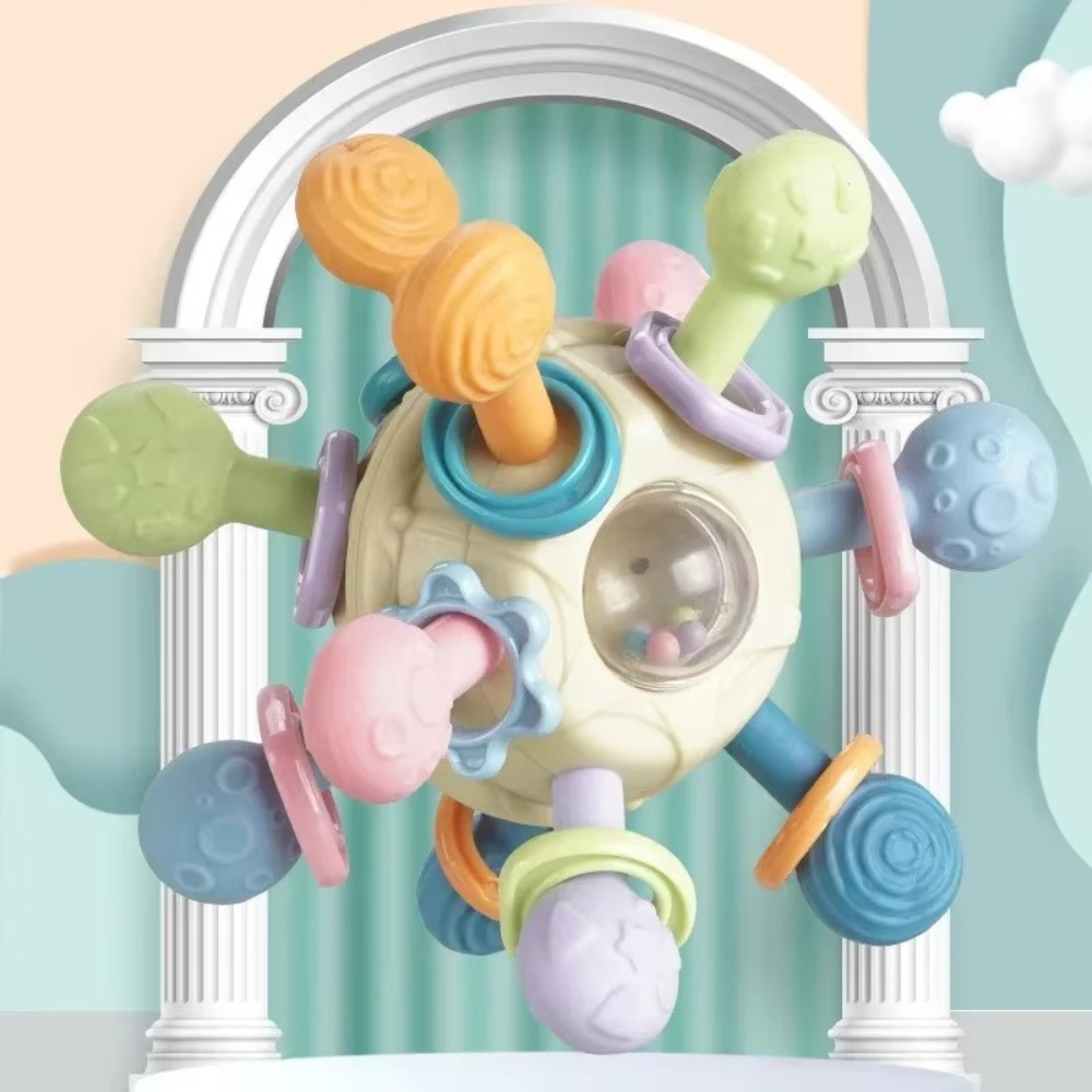 SpinJoy Rattle Ball