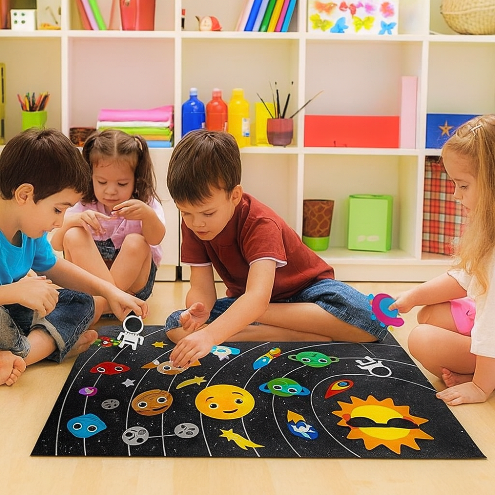 FuzzyTales Learning Set