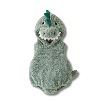 DinoSnuggle Romper