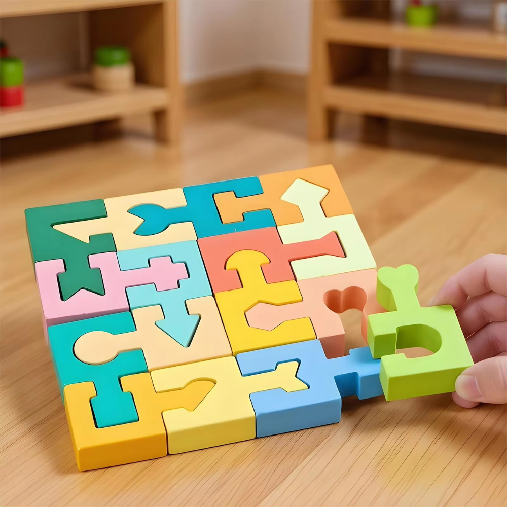 GeoMatch Learning Board