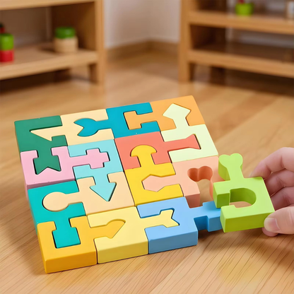 GeoMatch Learning Board