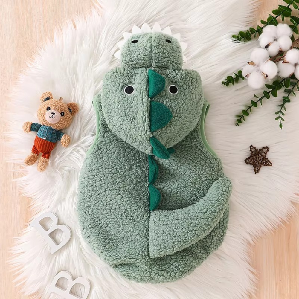 DinoSnuggle Romper