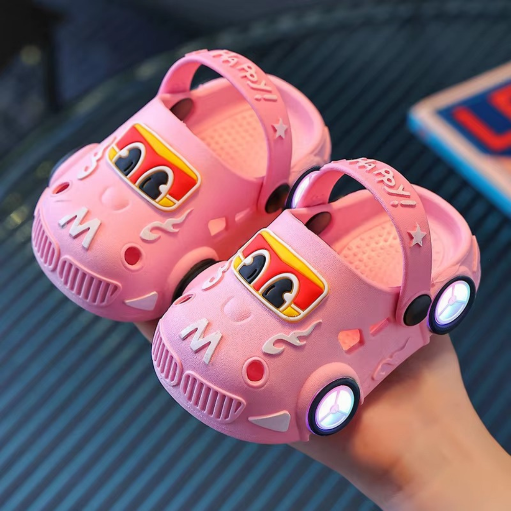 GlowStep Slippers