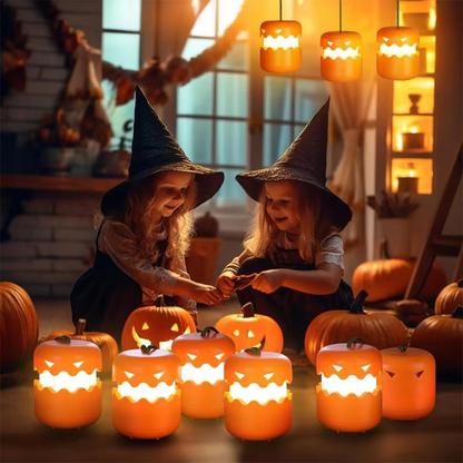 GlowJack Pumpkin Lantern