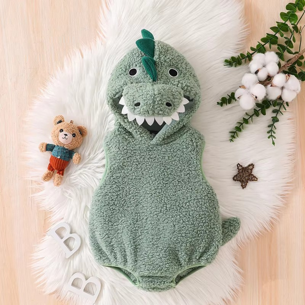 DinoSnuggle Romper