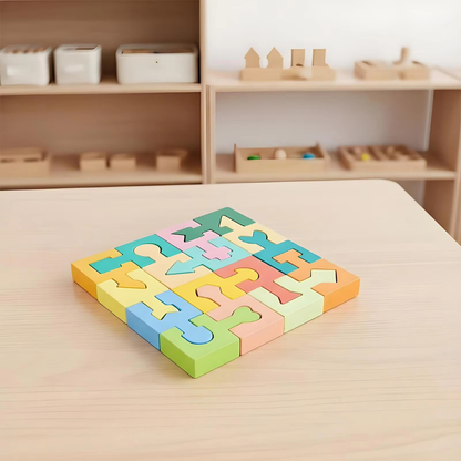 GeoMatch Learning Board