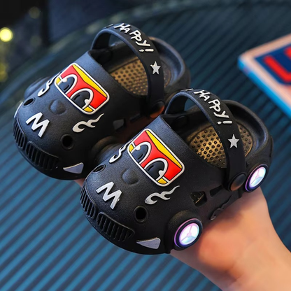 GlowStep Slippers