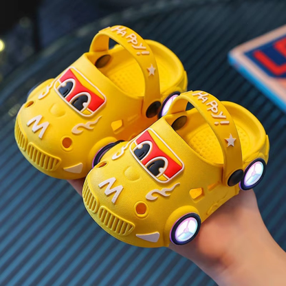 GlowStep Slippers