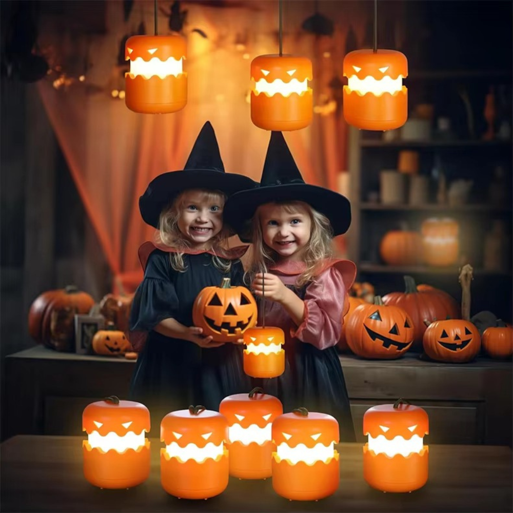 GlowJack Pumpkin Lantern