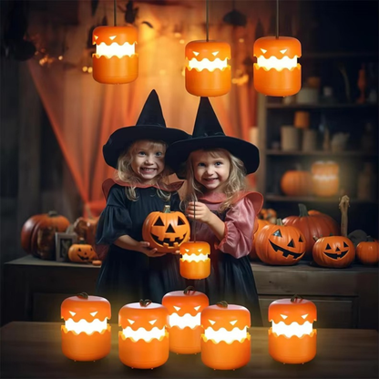 GlowJack Pumpkin Lantern
