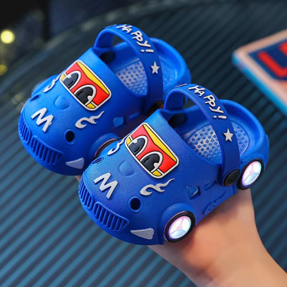 GlowStep Slippers