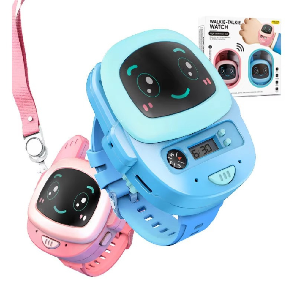 TalkTime Kids Walkie Watch