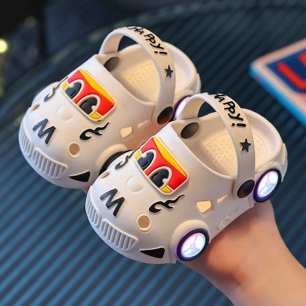GlowStep Slippers