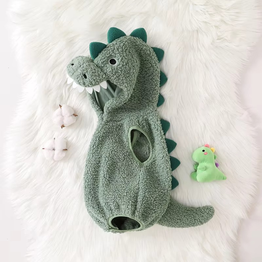 DinoSnuggle Romper