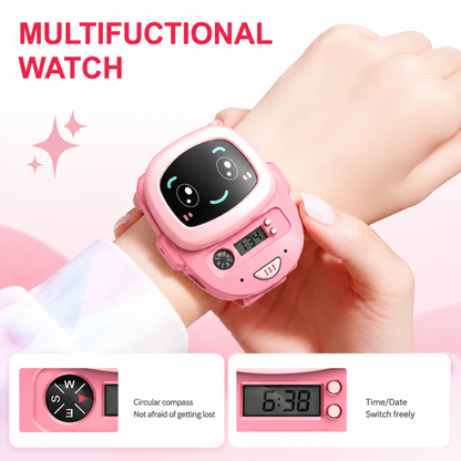 TalkTime Kids Walkie Watch