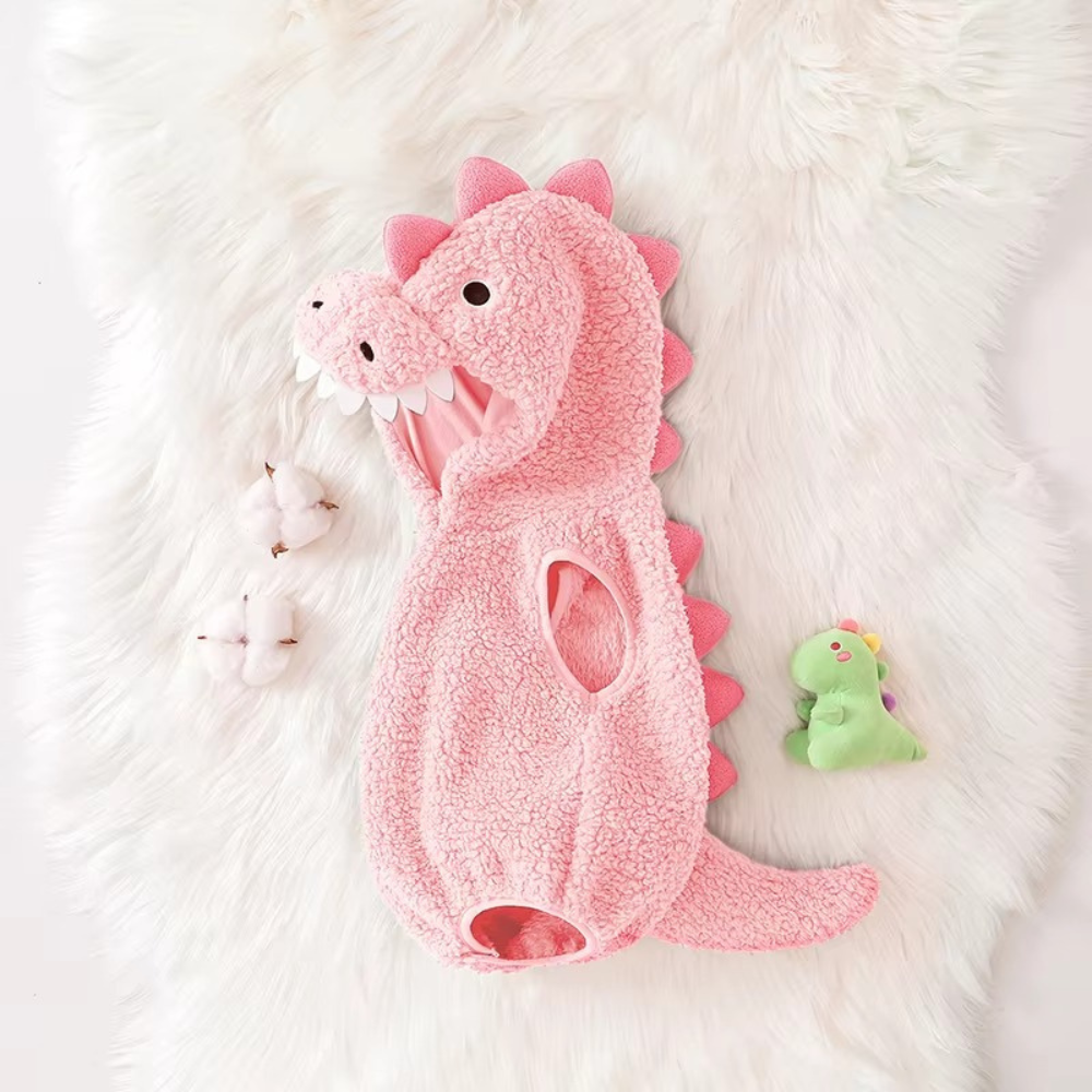 DinoSnuggle Romper