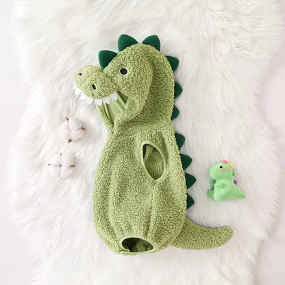 DinoSnuggle Romper