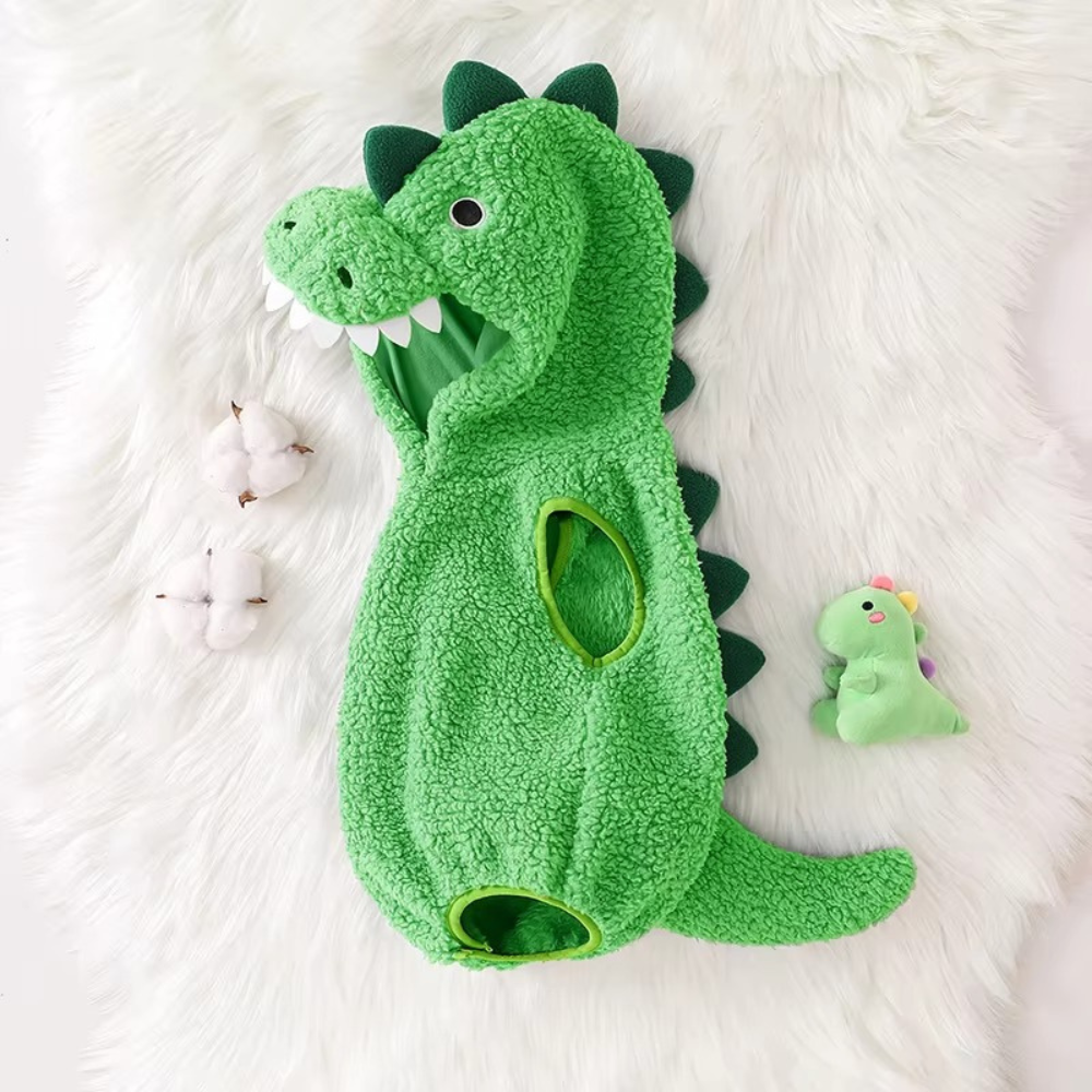 DinoSnuggle Romper