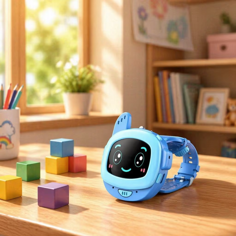 TalkTime Kids Walkie Watch