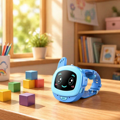 TalkTime Kids Walkie Watch