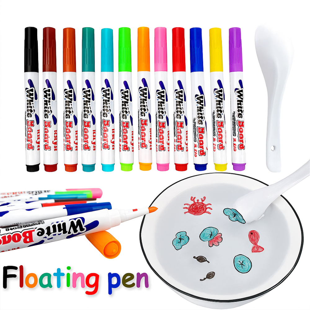 AquaDodo Magic Pens