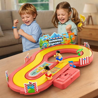 MotionRace Battle Game