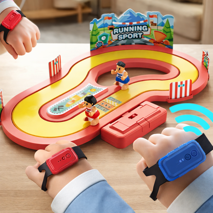 MotionRace Battle Game