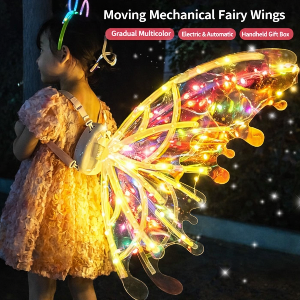 GlowWing Fairy