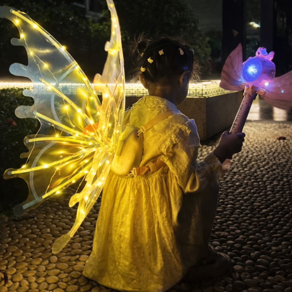 GlowWing Fairy