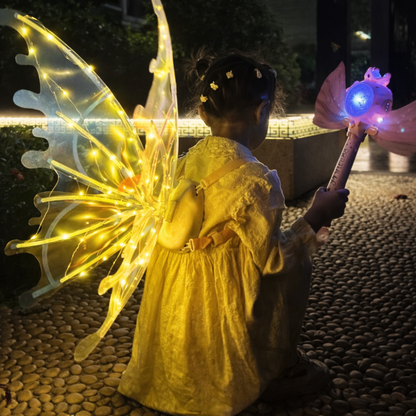 GlowWing Fairy