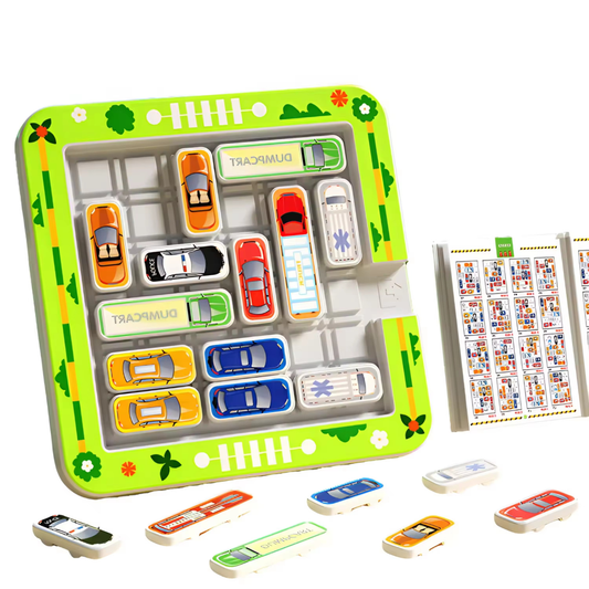 BrainMaze Junior
