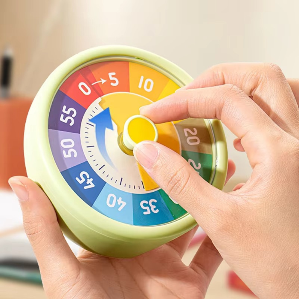 TimeBuddy Visual Timer