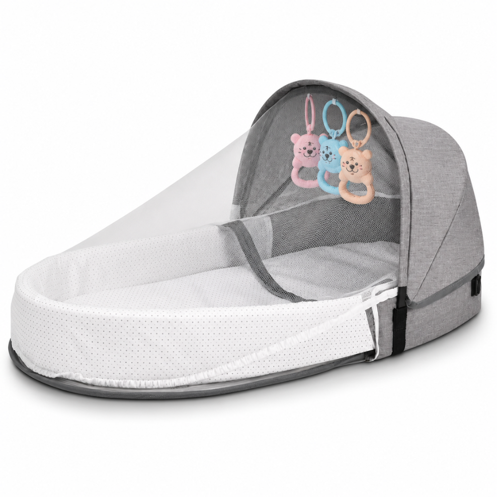 CozyNest Travel Bassinet Bag