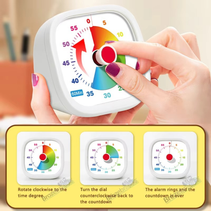 TimeBuddy Visual Timer